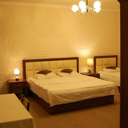 Usman Hotel Szamarkand Kültér fotó