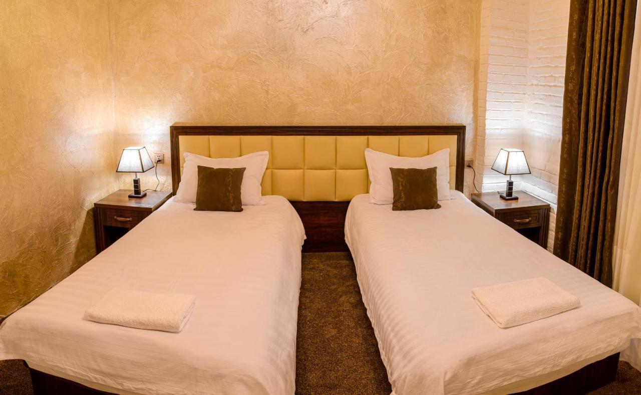 Usman Hotel Szamarkand Kültér fotó