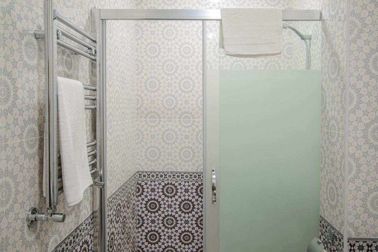 Usman Hotel Szamarkand Kültér fotó