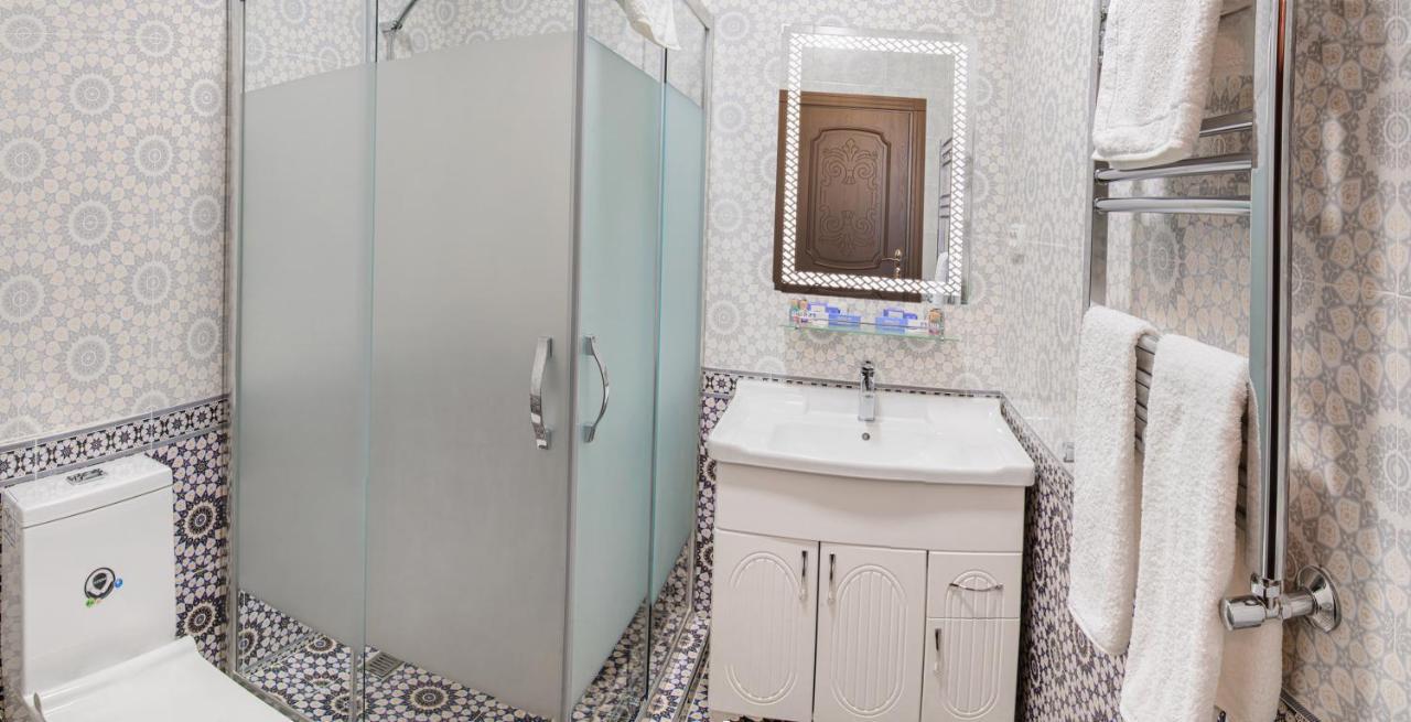 Usman Hotel Szamarkand Kültér fotó