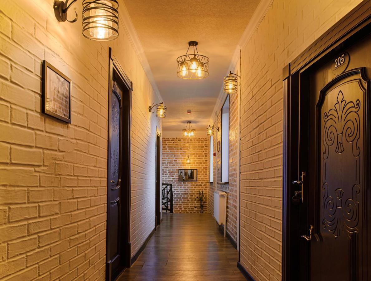 Usman Hotel Szamarkand Kültér fotó