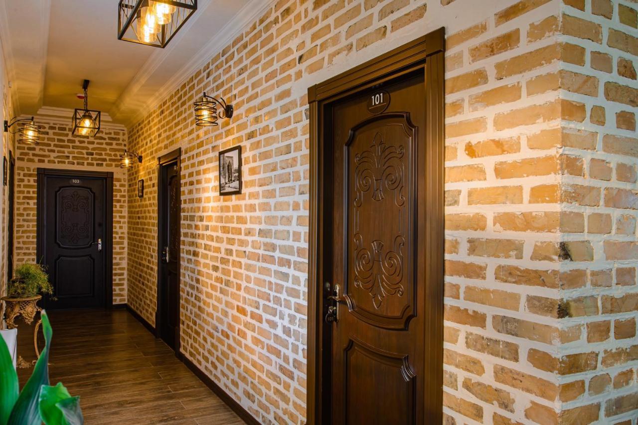 Usman Hotel Szamarkand Kültér fotó