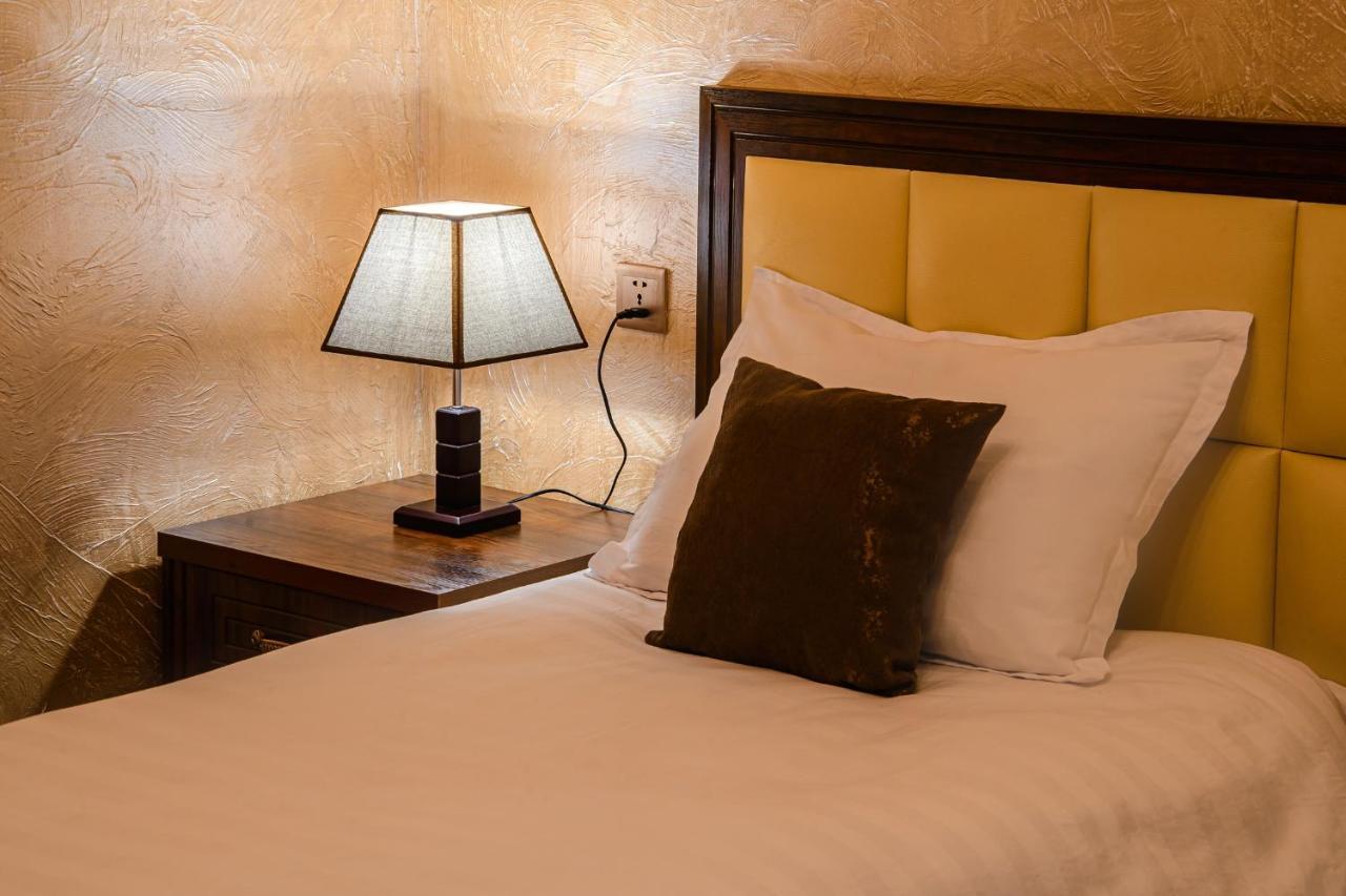 Usman Hotel Szamarkand Kültér fotó