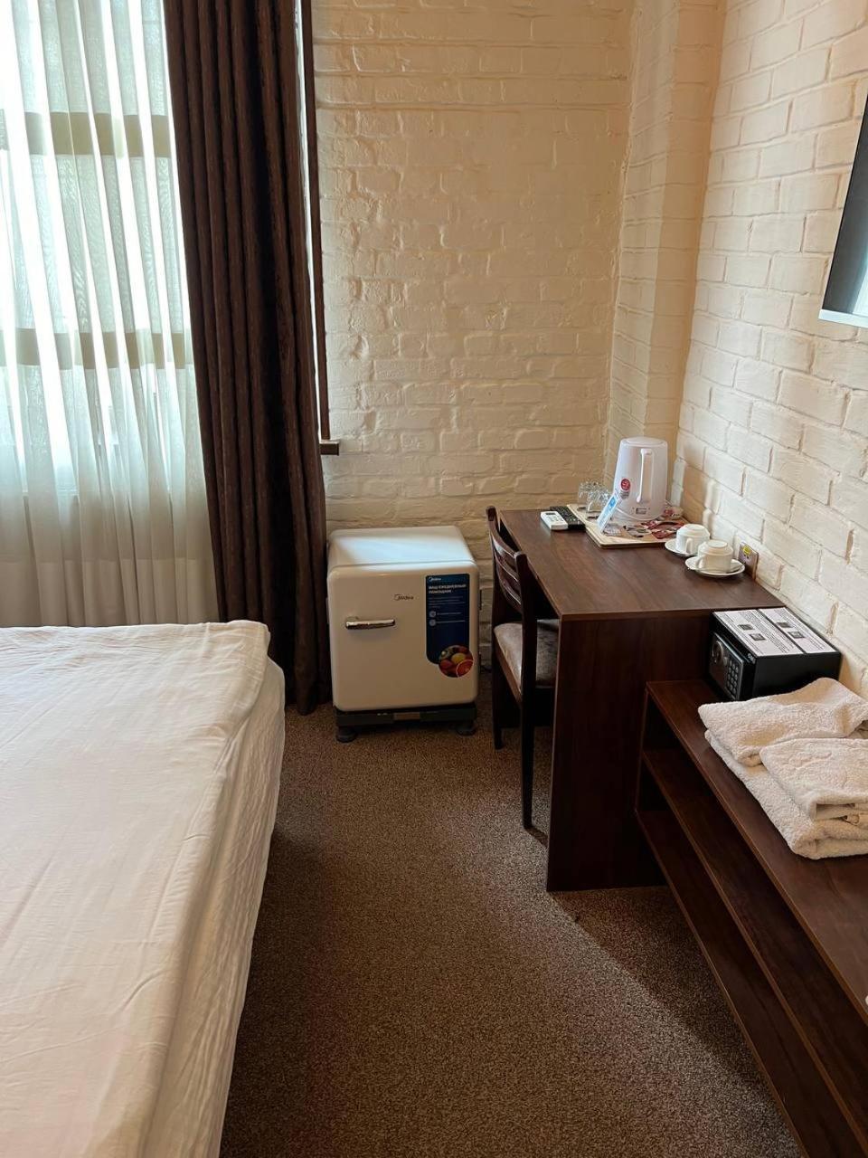Usman Hotel Szamarkand Kültér fotó