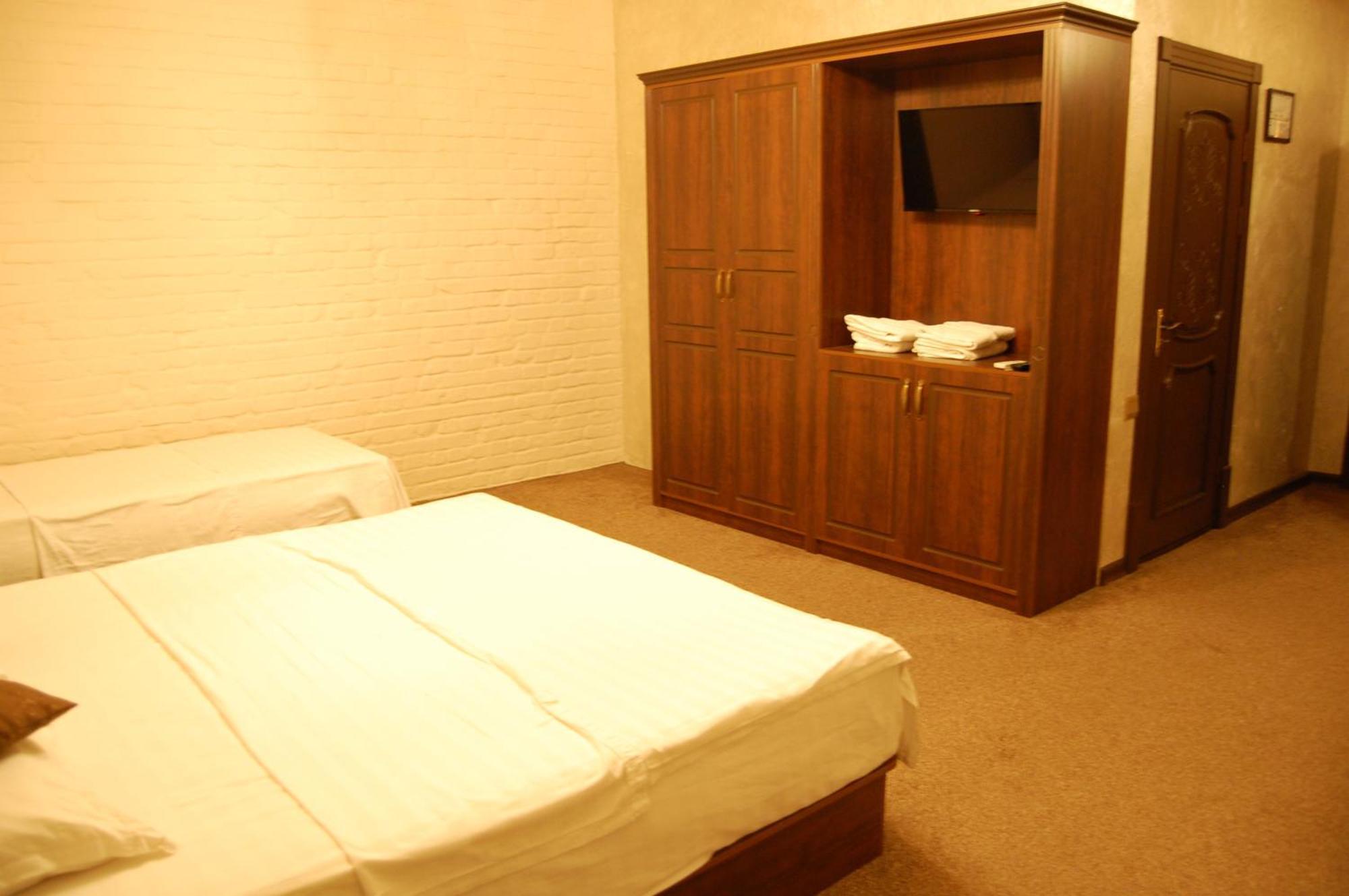 Usman Hotel Szamarkand Kültér fotó