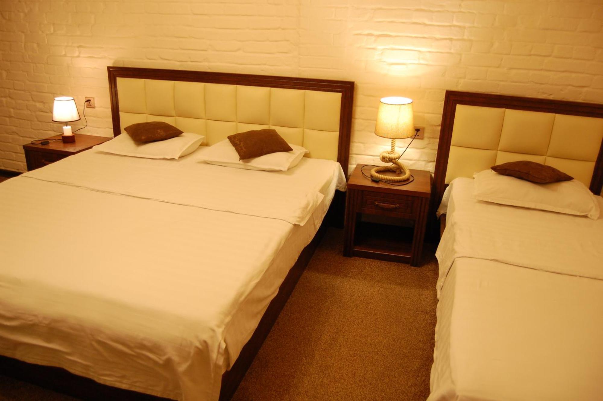 Usman Hotel Szamarkand Kültér fotó