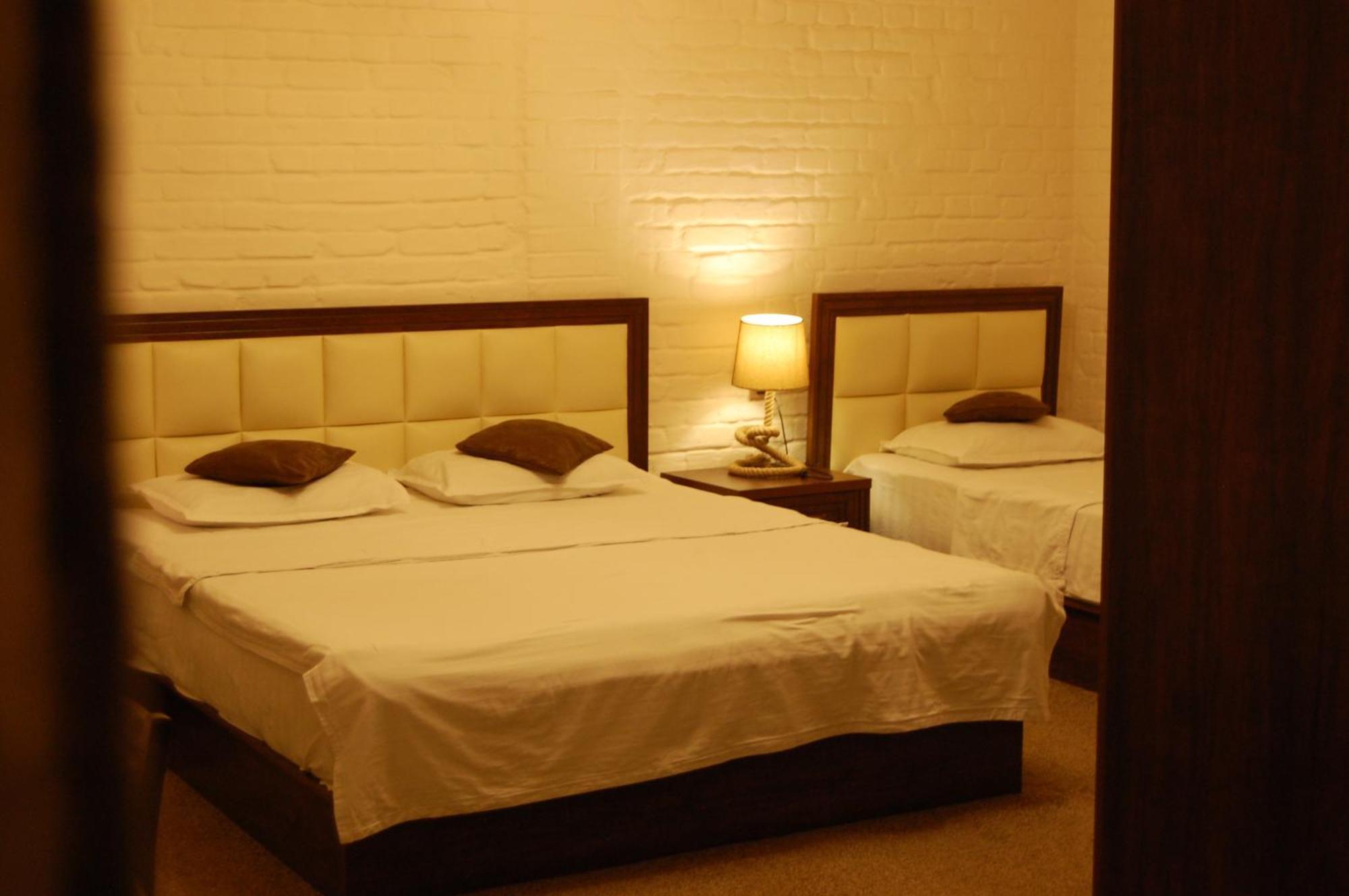 Usman Hotel Szamarkand Kültér fotó