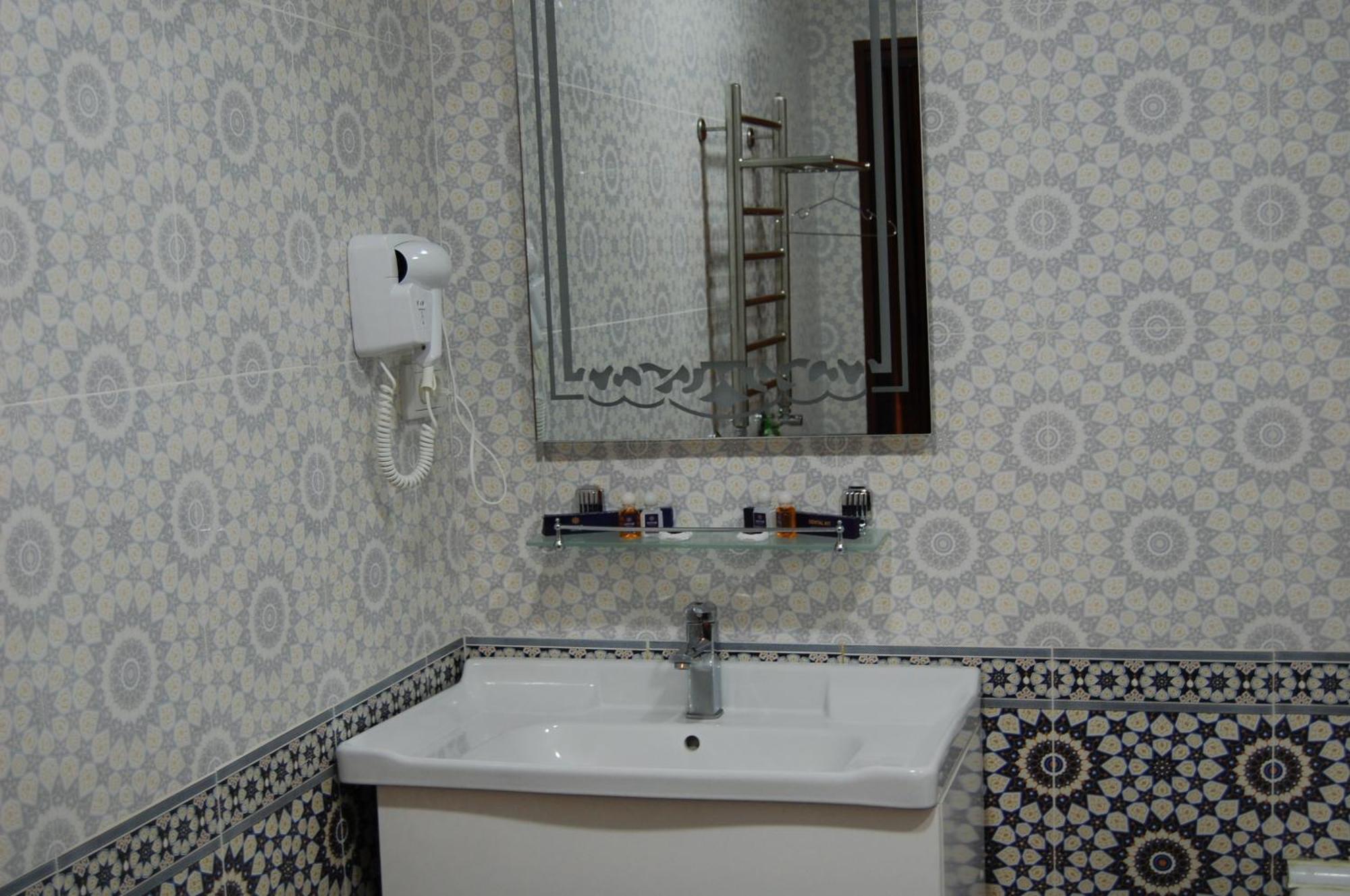 Usman Hotel Szamarkand Kültér fotó