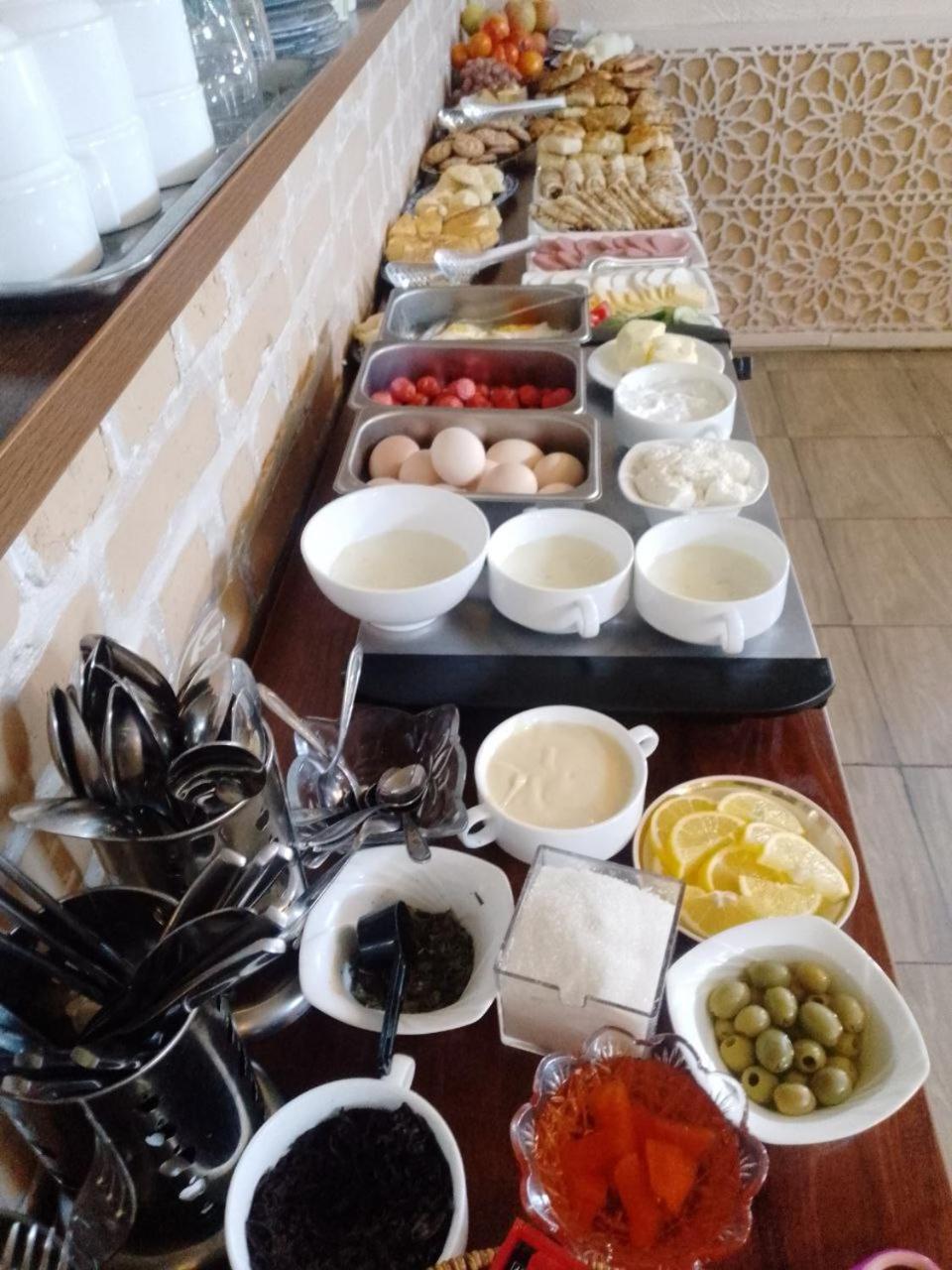 Usman Hotel Szamarkand Kültér fotó